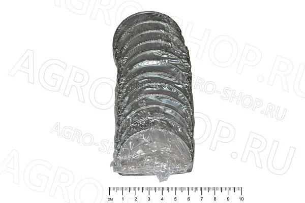 Вкладыши шатунные Ш0,50 52-04-1000104-Р3 ГАЗ-52 Дайдо 