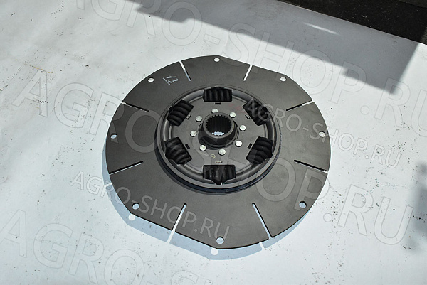 Демпфер 521866000320 крутящих колебаний, двиг. ЯМЗ Торум 