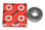 Подшипник 6200-2RS / 180200 (10х30х9) (FAG) 