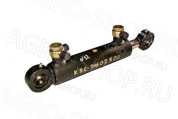 Гидроцилиндр КВС-2-0602500  КВК-800 