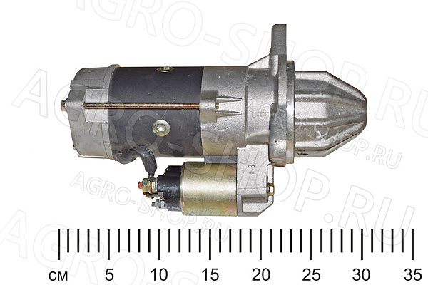 Стартер 12.3778 редукторный 12В Т-25, Т-40 Электром