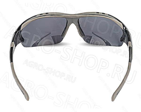 Очки "BRENDA" мод. 5316 C1 black-smoke поляризация