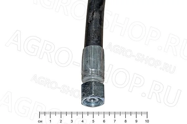РВД 744Р1.34.00.230-01-У1 L=1,115м (DKOL М18х1,5 ключ 22) (DKOL М18х1,5 ключ 22) 90* 2SN (Ювенк-Энерпред) 
