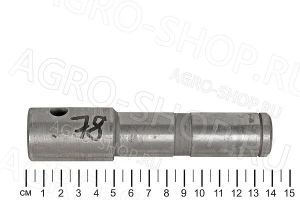 Ось ТПФ 45.03.611Б  ТПФ-45 Сельмаш Сызрань
