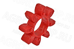 Муфта-звездочка 28х65х15 GR PU (упругий элемент для муфты) 