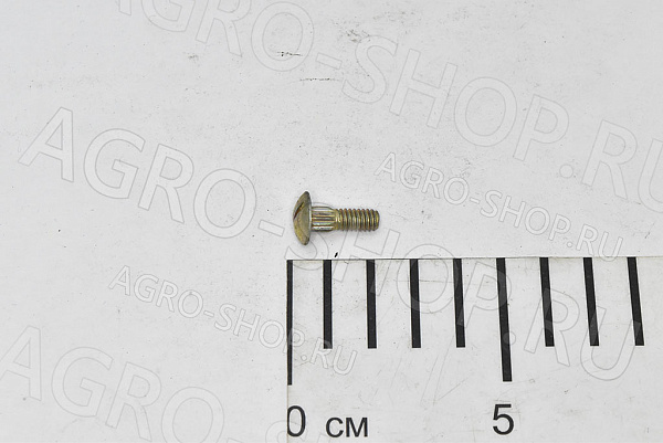 Болт 700721958 1/4-20х5/8 сегмента ЕА SP 115 / MF 9220 Challenger