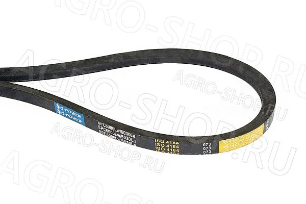 Ремень SPC-6000 Lw / 6030 La (S-Power) 