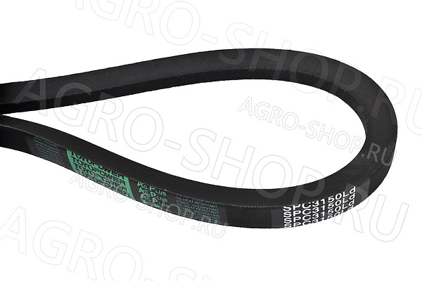 Ремень SPC-3150 (6201271;6201385) Дон-1500Б, Акрос, Вектор (TOYOPOWER) 
