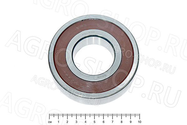 Подшипник 6309-2RS / 180309 (45х100х25) (NSK) 