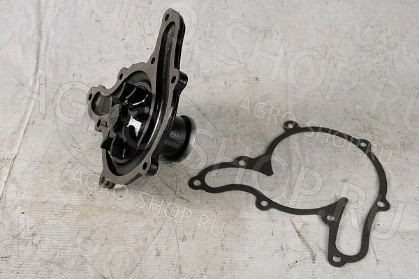 Насос водяной GP.10630025 с прокладкой ГАЗ-53,3307 G-Part