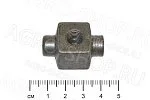 Палец 50-4202078 рычага ленты ВОМ (с резьбой) МТЗ-80/82/952/1221 (САЗ)