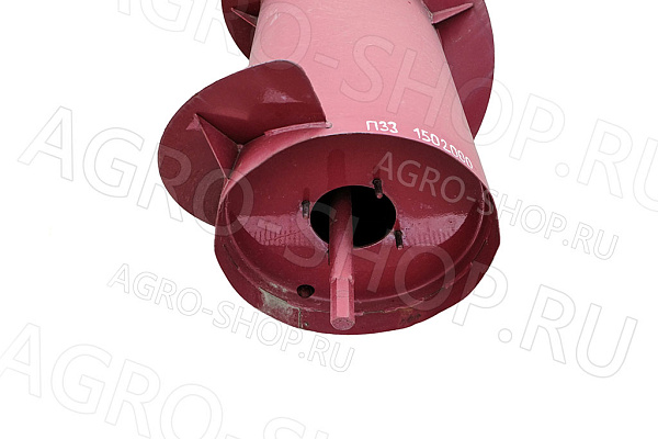 Шнек ПЗЗ 1502000 L=4,6 м ПЗ-4,4-3 