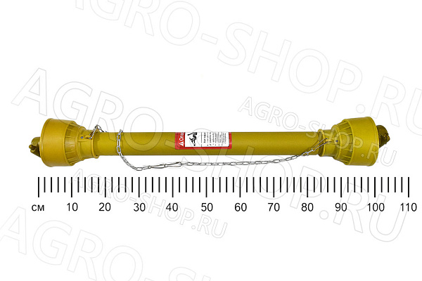 Вал карданный 10.016.2000-06.05 / 10.016.085.140.115.113 с кожухом (К) опрыскивателя К