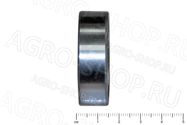 Подшипник 180302 / 6302-2RS (15х42х13) (К) 