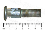 Болт 31011-2403062 колеса ГАЗ-3102 ГАЗ