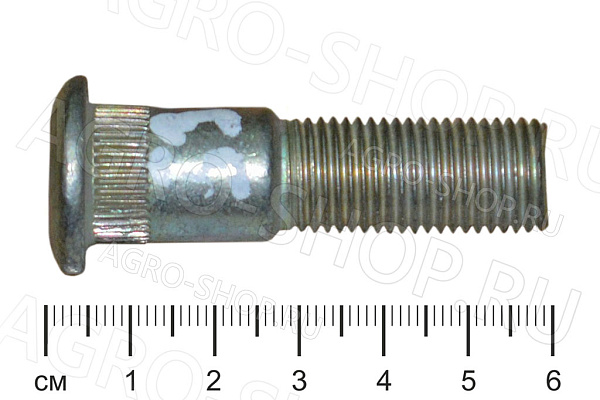 Болт 31011-2403062 колеса ГАЗ-3102 ГАЗ