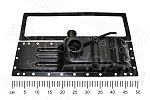 Бак ТМ-1301055 радиатора верхний (металл с ПВХ покрытием) МТЗ-80/82 (Master Part)