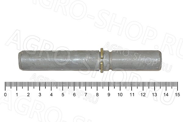 Вал 14-1307019-01 водяного насоса нов. обр. ГАЗ-53,3307 ЗМЗ