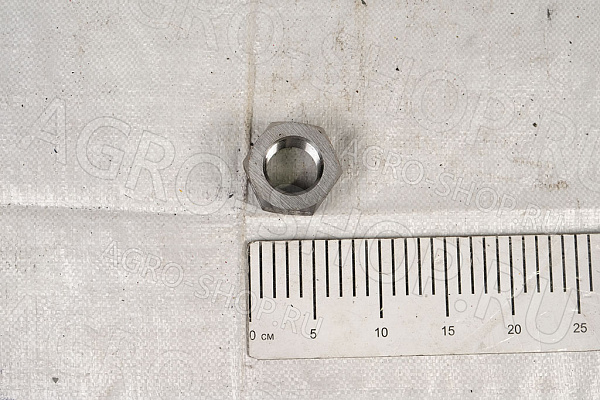 Гайка БДО 01.301 М42х3, сталь, h=35 мм, БДТ 7/10 Омск