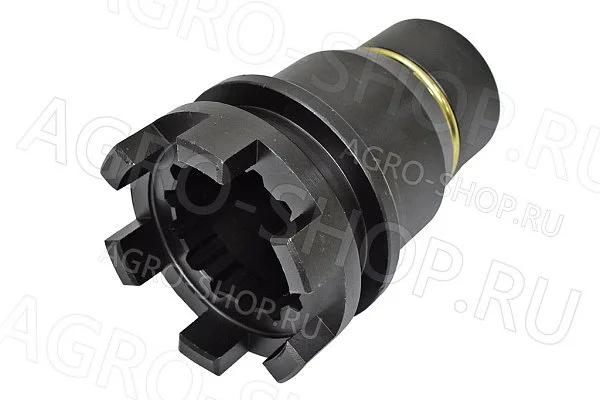 Муфта 50-4202045 заднего ВОМ с кольцом МТЗ-80/82 (Master Part)