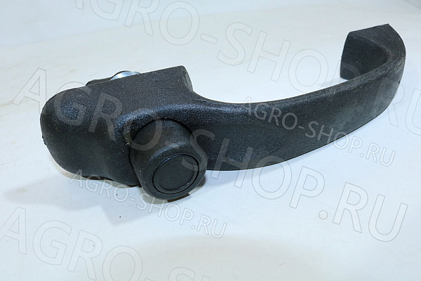 Замок 80-6105010-01 двери правый УК (ручка нового образца) МТЗ-80/82/1221 (МТЗ)