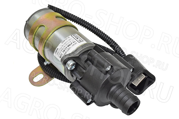 Насос 75.3780.12.01 жидкостный (20мм) кор. провод 14ТС 12В  