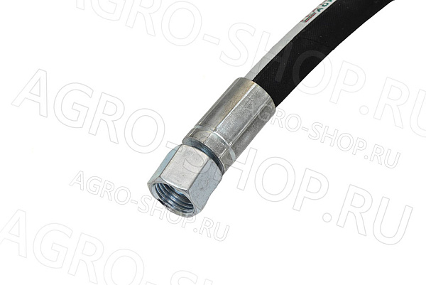 РВД 8-10 L=1м (М16х1,5 гайка 19) (М16х1,5 гайка 19) 2SN (FeatAgro) 