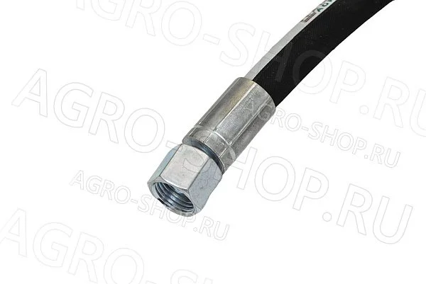РВД 8-10 L=1м (М16х1,5 гайка 19) (М16х1,5 гайка 19) 2SN (FeatAgro) 