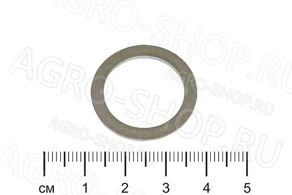 Шайба 20х27х1,5 (алюминий)  