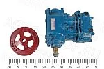 Компрессор  16.3509012 со шкивом К-700,МАЗ,КРАЗ АУРИДА