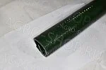 Рукав D(мм)=50 ПВХ напорно-всасывающий с металло-спиралью усилен нитью, морозостойкий, зеленый (30) 