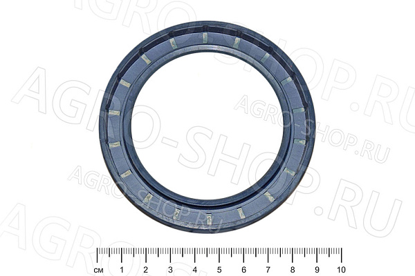 Сальник 65х90х10 AS FPM коленчатого вала передний Д-260 МТЗ-1221 