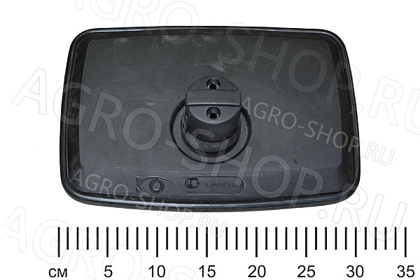 Зеркало 80-8201050 заднего вида наружное (БОЛЬШОЕ) 310х212мм МТЗ-80/82/1221 (РФ)