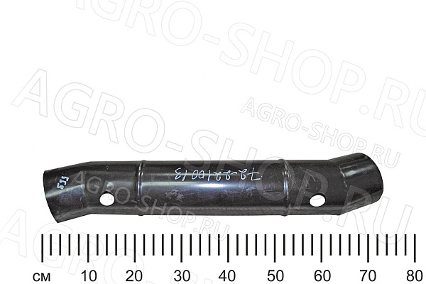 Кожух 72-2210013 карданного вала МТЗ-80/82/952 (МТЗ)