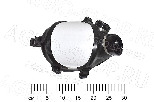 Маска ППМ-88 панорамная черная Про 021