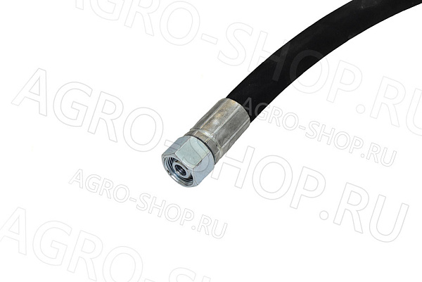 РВД 12-28 L=3,75м (М20х1,5 гайка 24) (М20х1,5 гайка 24) 2SN (FeatAgro) 
