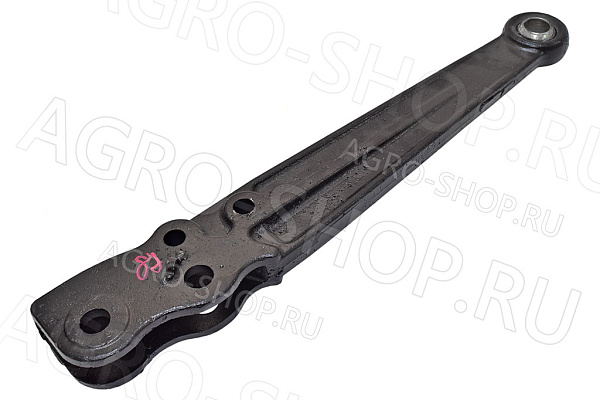 Тяга 70-4605055 (большая) навески левая МТЗ-80/82/952 (У)