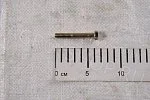 Болт 8х60 шестигранная головка стандартный ОЦ Шаг 1,25 ГОСТ 7798 кл.пр. 8,8 Беларусь