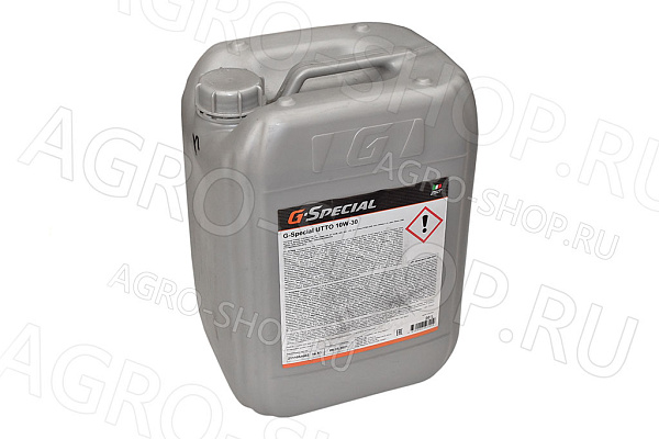 Масло гидротрансмиссионное G-Special UTTO 10w30 20л G-ENERGY