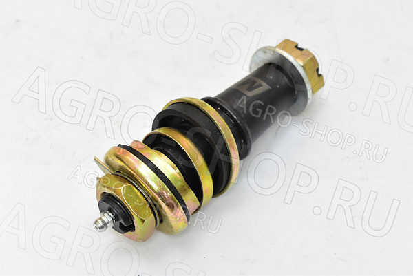Палец Ф80-3405101-S гидроцилиндра Ц50 в сборе d=28мм, L=129мм  (Master Part)