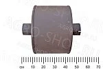 Глушитель 150.10.012А нов. обр. ХТЗ-17221,181 