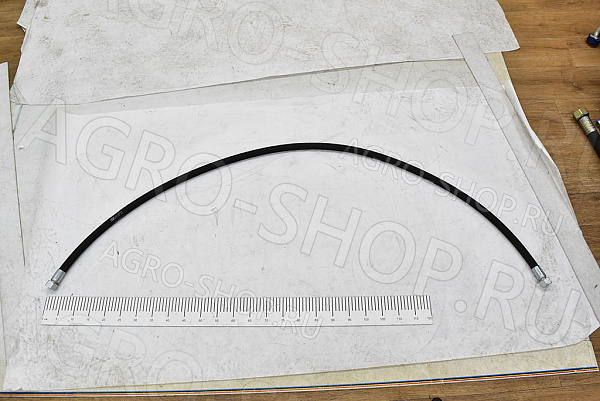 РВД L=2м (DK 60° М27х1,5 гайка 32) (DK 60° М27х1,5 гайка 32) 2SN КЗС-7 (Ювен-Энерпред) 