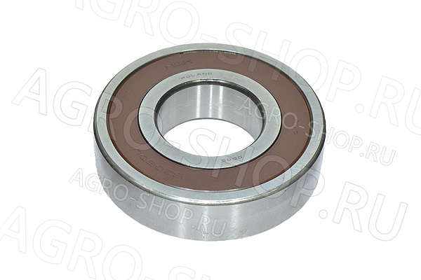 Подшипник 6309-2RS / 180309 (45х100х25) (NSK) 