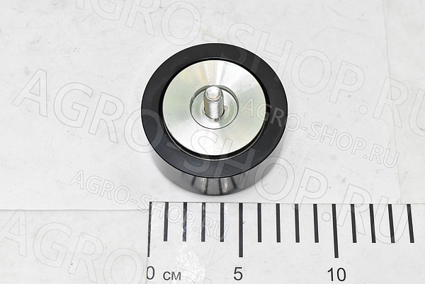 Ролик 5340.8114120 / ES172534 натяжителя ремня генератора промежуточный ГАЗон NEXT, ЯМЗ-5344 Espra