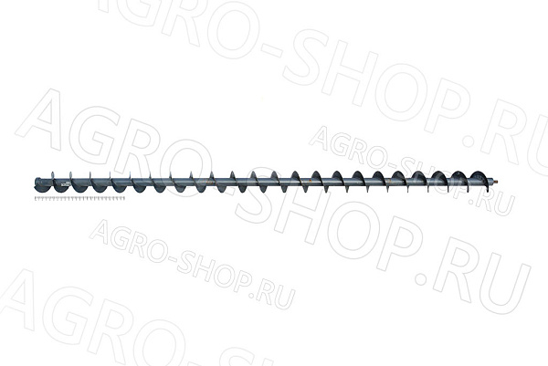 Шнек КЗК-12-0206180А-01 поворотный выгрузной КЗС-1218 