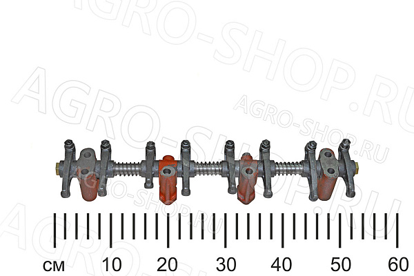 Ось 240-1007100-Б1 коромысел в сборе Д-243/245 (ММЗ)