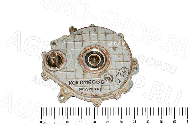 Редуктор КСН 0116000 цилиндрический КСН-6-2-М 