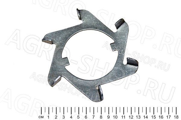 Крыльчатка 50-1701401 маслоподающая МТЗ-80/82/952 (МТЗ)