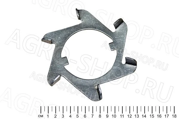 Крыльчатка 50-1701401 маслоподающая МТЗ-80/82/952 (МТЗ)