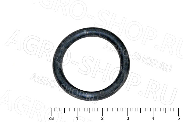 Кольцо 864234  уплотнительное штока рычага КПП d=24х4 КАМ 